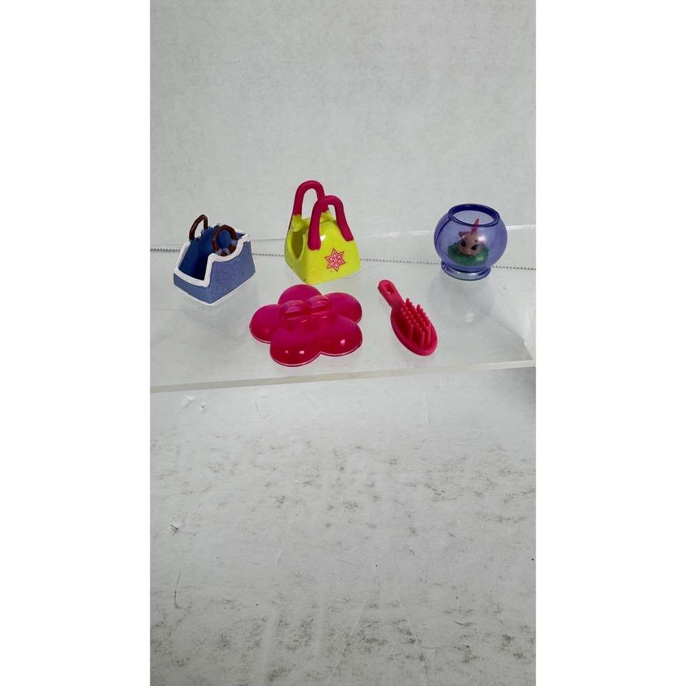 Mattel Barbie Chelsea Kelly‎ Doll Lot Pets Clothes Accessories Bundle - Picture 4 of 6